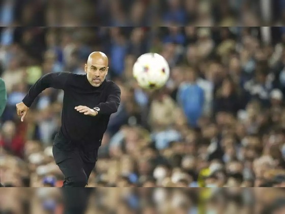 Guardiola nói: Mọi thứ đang trở nên tồi tệ hơn khi Man.City đá quá nhiều trận - Ảnh 1.