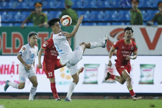 BLV Quang Huy: CLB Công an Hà Nội sẽ phải thay đổi vì Hà Nội FC; Top 4 V.League sẽ có kết quả ít ngờ? - Ảnh 3.