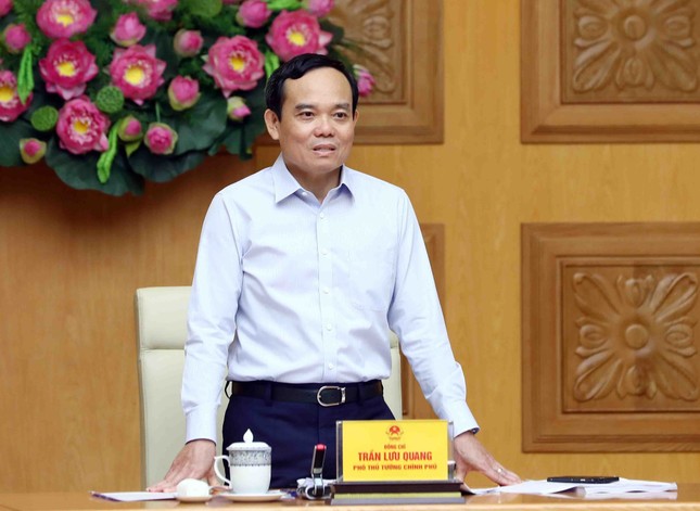 Phó Thủ tướng Trần Lưu Quang nhận thêm nhiệm vụ mới - Ảnh 1.