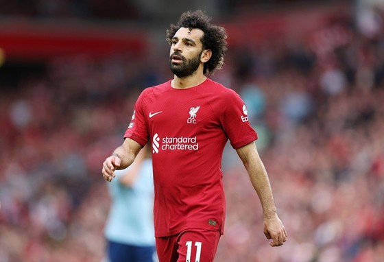 Liverpool “lên ruột” khi đại gia Saudi Arabia nhắm đến Mo Salah - Ảnh 1.