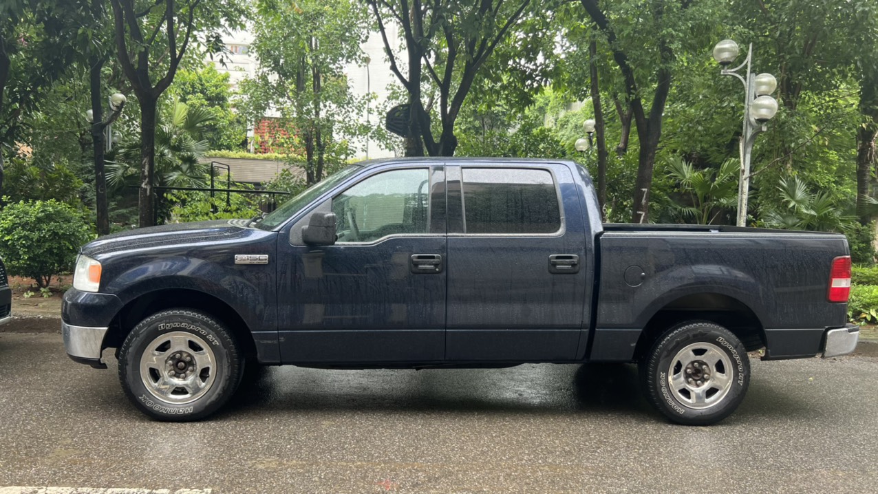 Đây là chiếc Ford F-150 dễ mua với số đông: Giá 800 triệu, mới đi hơn 40.000 km, hàng độc tại Việt Nam - Ảnh 6.