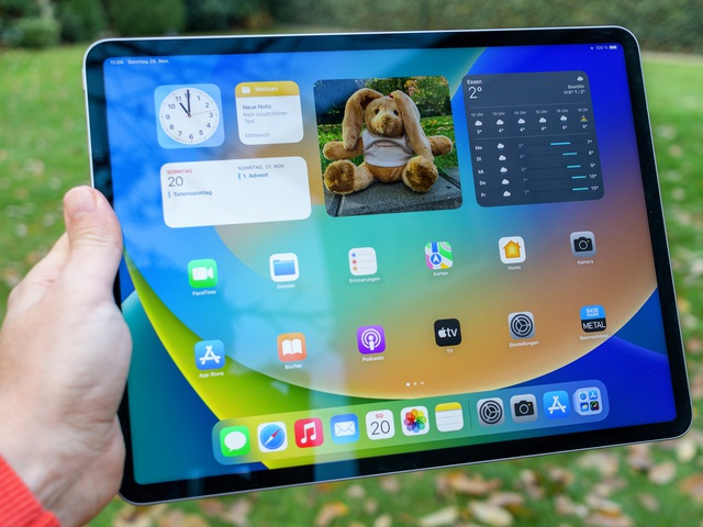 Giá 33 triệu đồng, Galaxy Tab S9 Ultra là chiếc máy tính bảng hoàn hảo nhất: iPad Pro giờ cũng thành lỗi thời? - Ảnh 3.