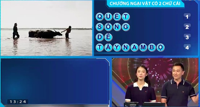 Nam sinh Hải Phòng soán ngôi đầu ở câu hỏi cuối, ẵm vòng nguyệt quế Olympia - Ảnh 1.