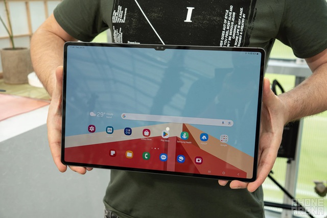 Giá 33 triệu đồng, Galaxy Tab S9 Ultra là chiếc máy tính bảng hoàn hảo nhất: iPad Pro giờ cũng thành lỗi thời? - Ảnh 1.