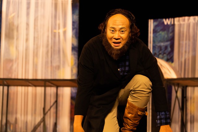 Nguyễn Khanh tiết lộ lý do diễn lại vở kịch Đêm Thiên Nga - Ảnh 2.