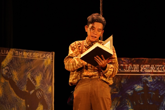 Nguyễn Khanh tiết lộ lý do diễn lại vở kịch Đêm Thiên Nga - Ảnh 1.