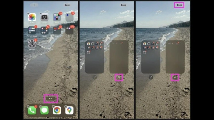 iPhone tải nhiều App gây rối mắt, vẫn có cách xử lý mà không cần xóa bỏ - Ảnh 2. iPhone tải nhiều App gây rối mắt, vẫn có cách xử lý mà không cần xóa bỏ - Ảnh 2.