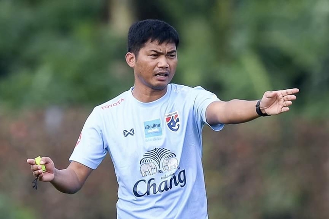 Sứt mẻ lực lượng nhưng Thái Lan đang tràn đầy tự tin trước giải U23