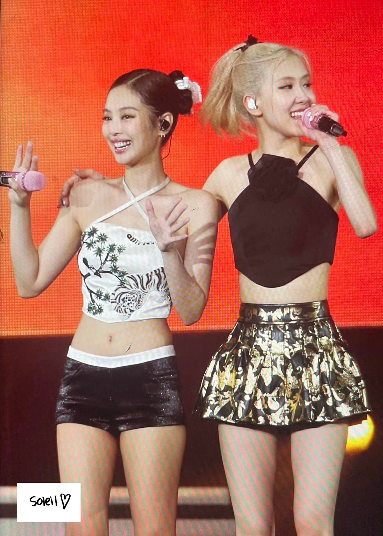 Bức ảnh áo tắm của Rosé (BlackPink) gây bão mạng - Ảnh 6.