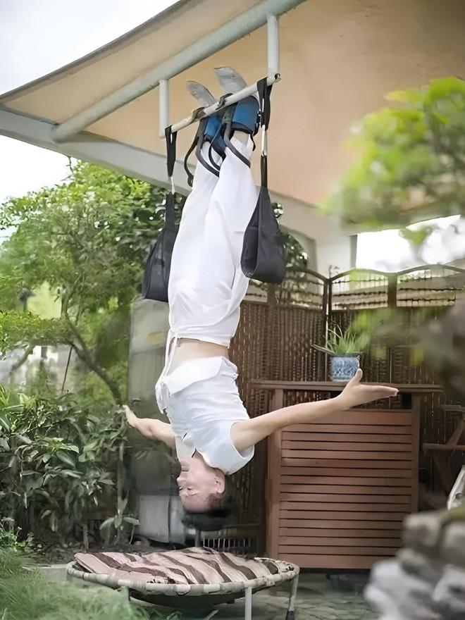 Cụ ông 73 tuổi nhưng ngoại hình như 40: Bí quyết nằm ở 3 công thức vàng nhiều người bỏ qua