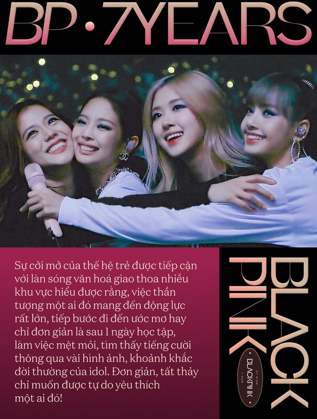 Vì sao cả thế giới mê mệt BLACKPINK?