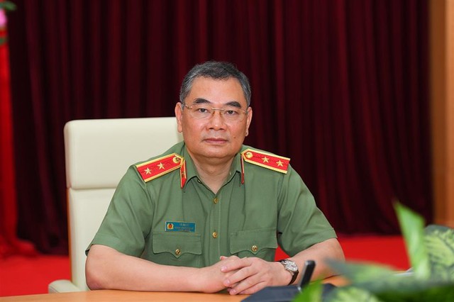 Trung tướng Tô Ân Xô nói về công tác luân chuyển cán bộ, lãnh đạo chỉ huy trong Công an nhân dân - Ảnh 1.