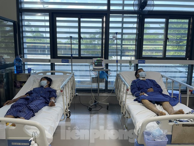 Lạng Sơn: Ngộ độc sau khi ăn xôi màu, 3 người cấp cứu