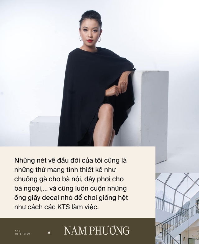 CEO Nam Phương: Chú trọng thiết kế những nơi không nhìn thấy trong ngôi nhà, đề cao tính bền vững nhưng không thiếu yếu tố nghệ thuật - Ảnh 3. CEO Nam Phương: Chú trọng thiết kế những nơi không nhìn thấy trong ngôi nhà, đề cao tính bền vững nhưng không thiếu yếu tố nghệ thuật - Ảnh 3.