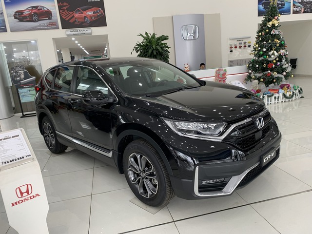 Loạt xe gầm cao phổ thông giảm kỷ lục tại Việt Nam: Cao nhất 400 triệu, CR-V và Kicks liên tục dò đáy - Ảnh 5. Loạt xe gầm cao phổ thông giảm kỷ lục tại Việt Nam: Cao nhất 400 triệu, CR-V và Kicks liên tục dò đáy - Ảnh 5.