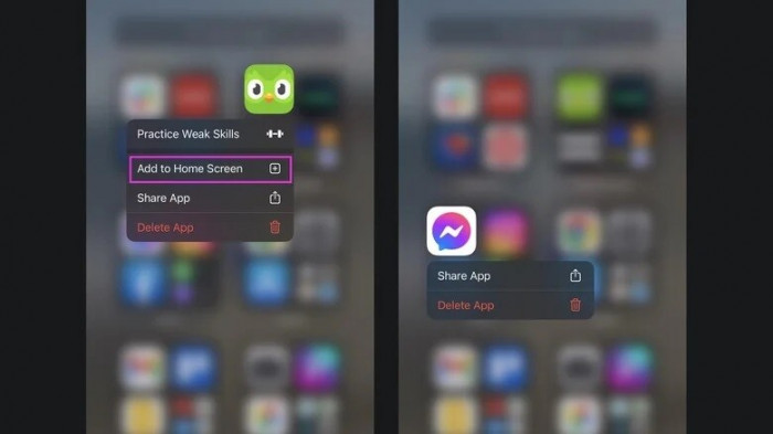 iPhone tải nhiều App gây rối mắt, vẫn có cách xử lý mà không cần xóa bỏ - Ảnh 1. iPhone tải nhiều App gây rối mắt, vẫn có cách xử lý mà không cần xóa bỏ - Ảnh 1.
