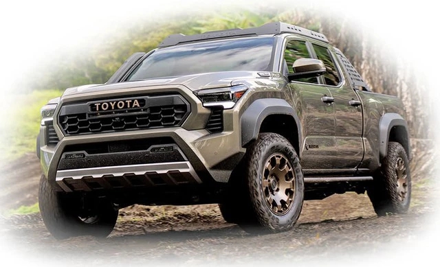 Toyota tính ra mắt nhiều xe mới: Camry nâng đời, bán tải dùng khung gầm Corolla - Ảnh 1. Toyota tính ra mắt nhiều xe mới: Camry nâng đời, bán tải dùng khung gầm Corolla - Ảnh 1.