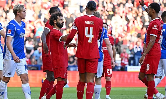 Liverpool đã sẵn sàng cho đại chiến Chelsea - Ảnh 1. Liverpool đã sẵn sàng cho đại chiến Chelsea - Ảnh 1.