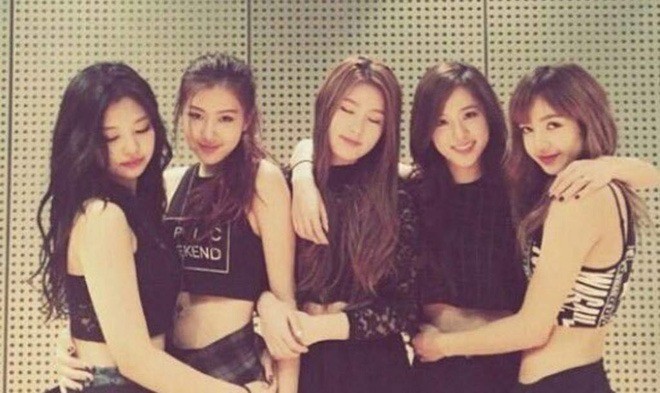 Ảnh chưa công bố về BlackPink - Ảnh 19. Ảnh chưa công bố về BlackPink - Ảnh 19.