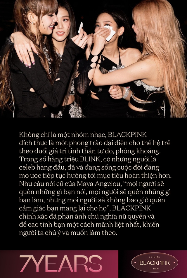 Vì sao cả thế giới mê mệt BLACKPINK? - Ảnh 16. Vì sao cả thế giới mê mệt BLACKPINK? - Ảnh 16.