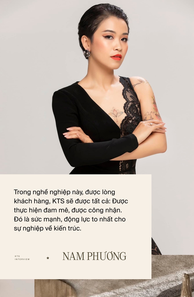 CEO Nam Phương: Chú trọng thiết kế những nơi không nhìn thấy trong ngôi nhà, đề cao tính bền vững nhưng không thiếu yếu tố nghệ thuật