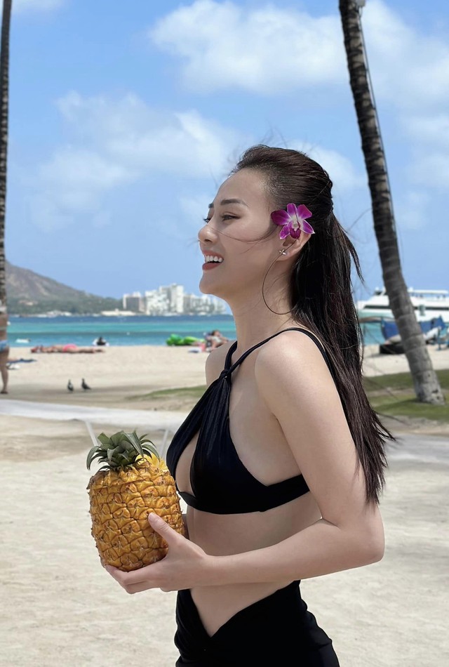 Bị nhận xét sửa nên không còn tự nhiên, Phương Oanh có phản ứng gây chú ý - Ảnh 1. Bị nhận xét sửa nên không còn tự nhiên, Phương Oanh có phản ứng gây chú ý - Ảnh 1.