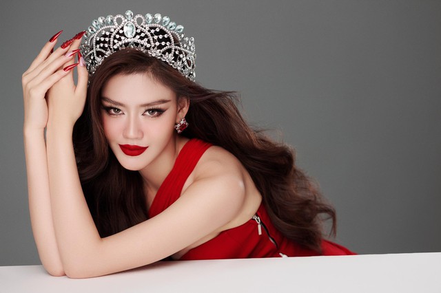 Á hậu Đặng Thanh Ngân tập trung cho diễn xuất và thời trang, hé lộ 3 dự án vì cộng đồng - Ảnh 4. Á hậu Đặng Thanh Ngân tập trung cho diễn xuất và thời trang, hé lộ 3 dự án vì cộng đồng - Ảnh 4.