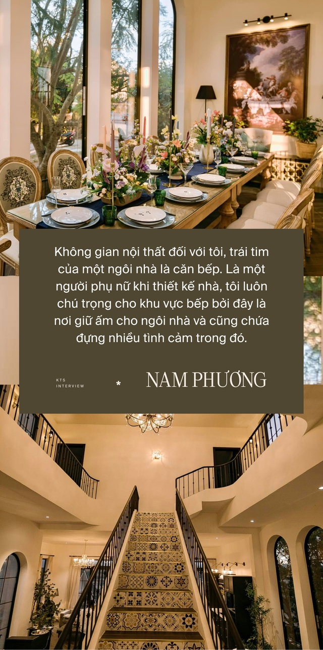 CEO Nam Phương: Chú trọng thiết kế những nơi không nhìn thấy trong ngôi nhà, đề cao tính bền vững nhưng không thiếu yếu tố nghệ thuật - Ảnh 13. CEO Nam Phương: Chú trọng thiết kế những nơi không nhìn thấy trong ngôi nhà, đề cao tính bền vững nhưng không thiếu yếu tố nghệ thuật - Ảnh 13.