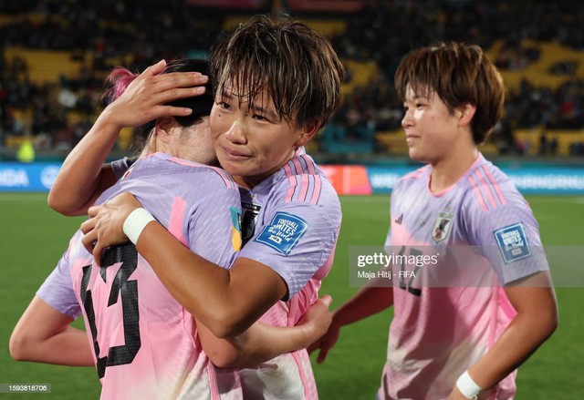 Vòng 1/8 World Cup 2023: 2 đại diện châu Á thắng thuyết phục; tuyển Mỹ nhận thất bại lịch sử - Ảnh 1.