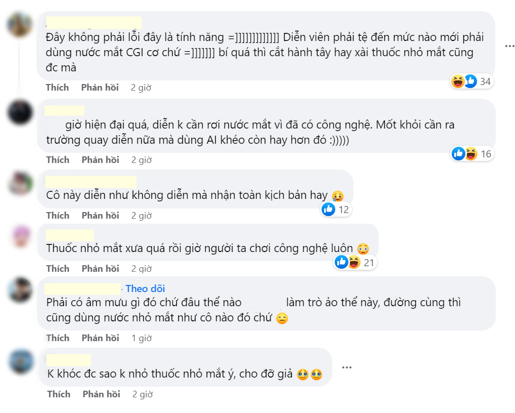 Mỹ nhân diễn dở tới độ phải ghép cả nước mắt, netizen lo sợ hỏng cả một tác phẩm đáng mong chờ - Ảnh 4.