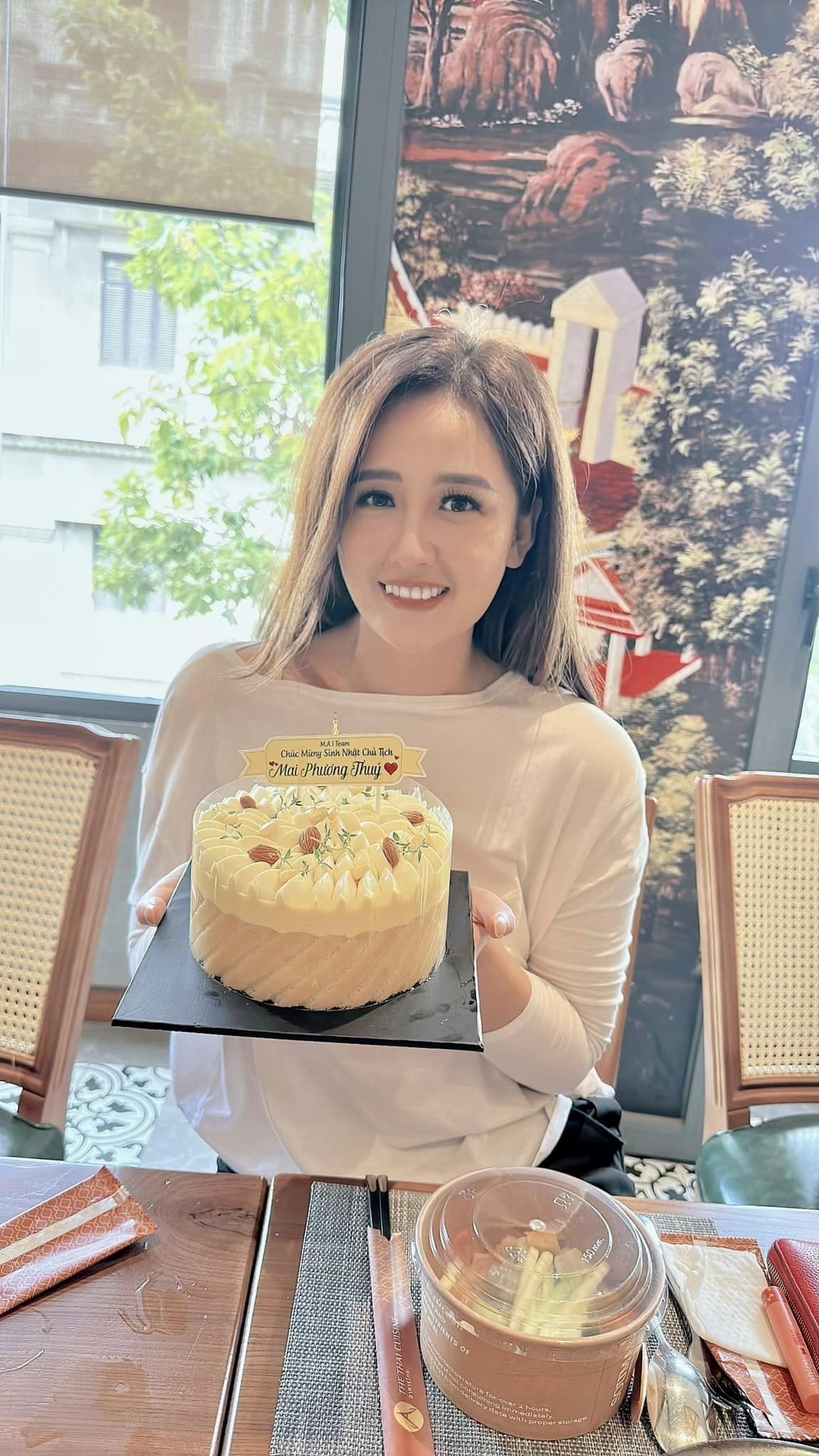 Mai Phương Thúy khi chạm mốc 71 kg - Ảnh 11. Mai Phương Thúy khi chạm mốc 71 kg - Ảnh 11.