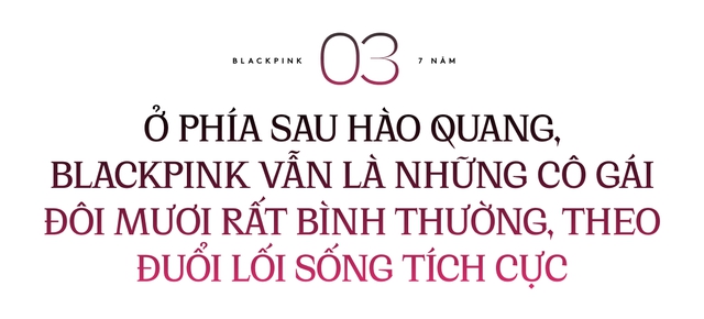 Vì sao cả thế giới mê mệt BLACKPINK? - Ảnh 13. Vì sao cả thế giới mê mệt BLACKPINK? - Ảnh 13.