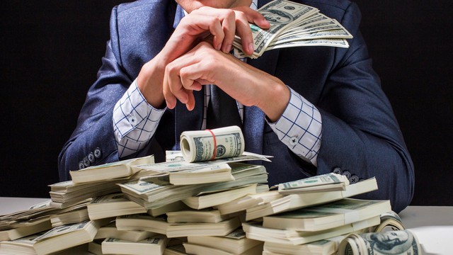 Tướng mặt phát tài của các tỷ phú giàu nhất thế giới: Chỉ cần có 1 điểm đã thành công, thông minh hơn người - Ảnh 1.