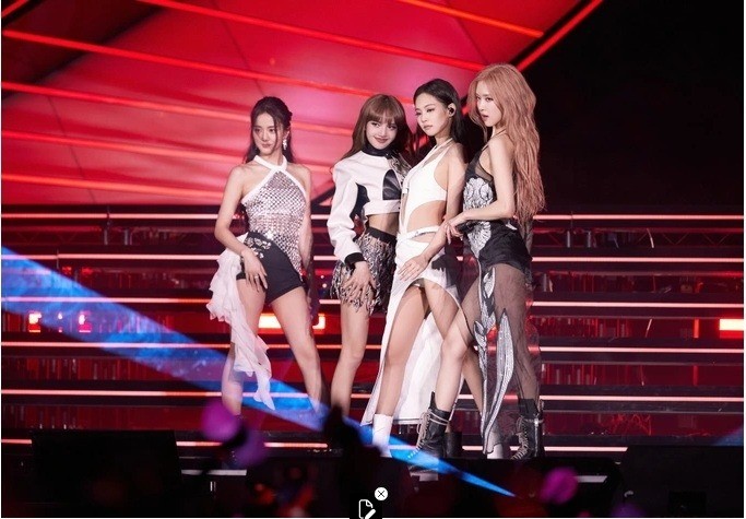 Ảnh chưa công bố về BlackPink - Ảnh 14.