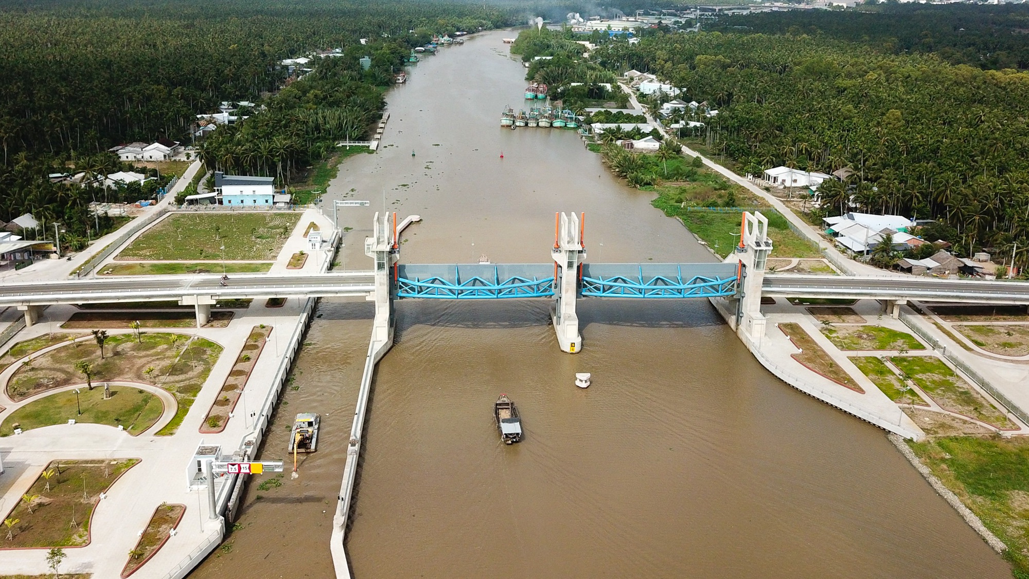 ‏ Tỉnh duy nhất có 2 sân bay và thành phố đảo - Ảnh 7.