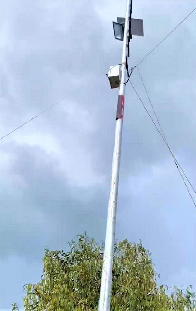 Lắp camera chống sầu tặc ở Đắk Lắk - Ảnh 3.