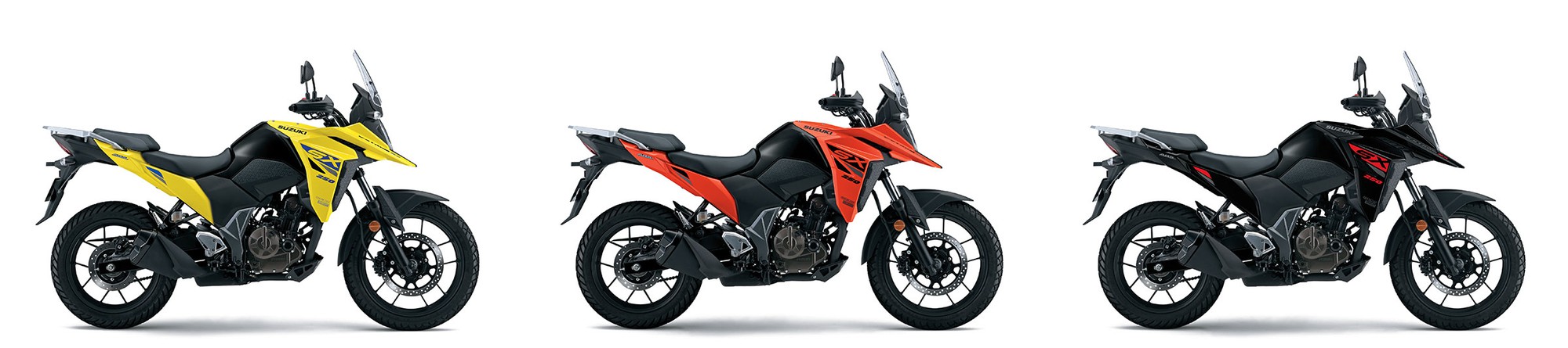 Suzuki V-Strom 250SX có giá bán chính thức tại Việt Nam - Ảnh 3.