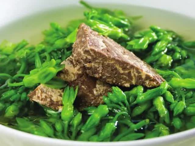 Người Việt có 2 món rau là thuốc chữa đau đầu kỳ diệu, mùa hè ăn vừa mát, vừa bổ lại ngủ ngon - Ảnh 3.