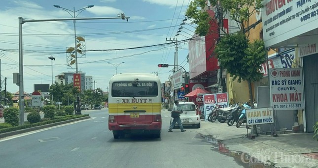 Một xe bus ở Quảng Bình vi phạm tốc độ gần 500 lần trong... 1 tháng - Ảnh 1.