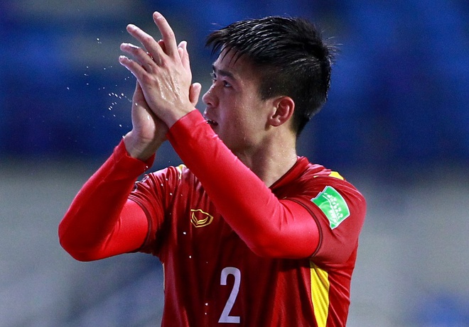 Tuyển thủ Duy Mạnh: Thật tự hào khi nghe Quốc ca Việt Nam vang lên ở World Cup nữ! - Ảnh 2.