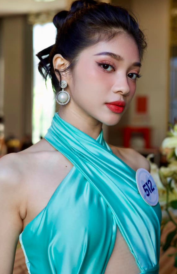Bà trùm Hoa hậu Phạm Kim Dung khen ngợi 1 điểm đặc biệt của Á hậu Minh Kiên - Ảnh 6.