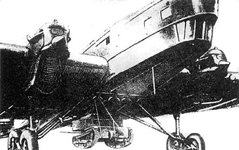 Nỗ lực của Liên Xô trong dự án chế tạo xe tăng bay - Ảnh 1.