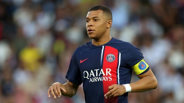 PSG loại bỏ hình ảnh Mbappe - Ảnh 1.