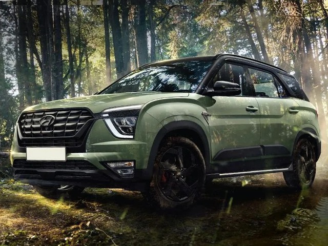 Hyundai Creta Adventure ra mắt: Giá quy đổi 435 triệu, quảng cáo off-road hoành tráng nhưng thay đổi nhỏ giọt - Ảnh 3.