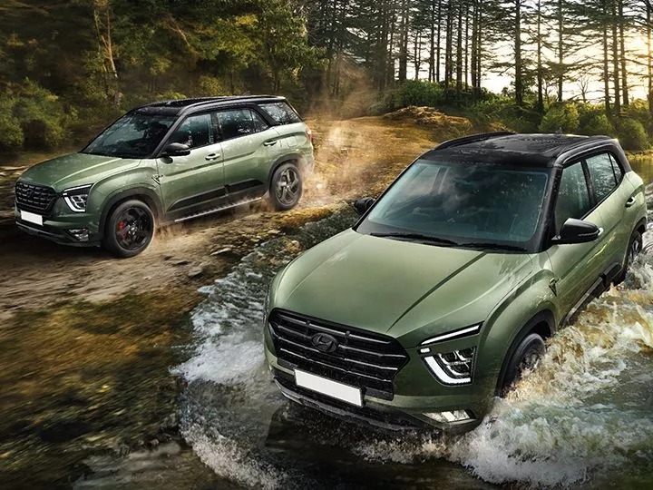 Hyundai Creta Adventure ra mắt: Giá quy đổi 435 triệu, quảng cáo off-road hoành tráng nhưng thay đổi nhỏ giọt - Ảnh 1.