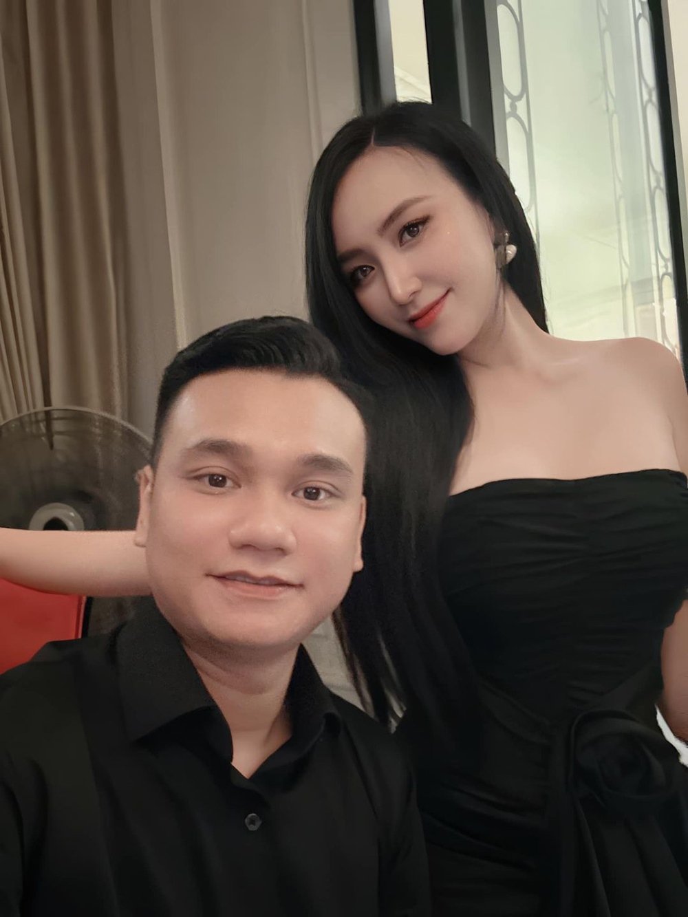 Sao Việt 1/9: Vợ chồng NSND Hồng Vân khoe hạnh phúc, Đỗ Mỹ Linh lộ diện sau sinh - Ảnh 14.