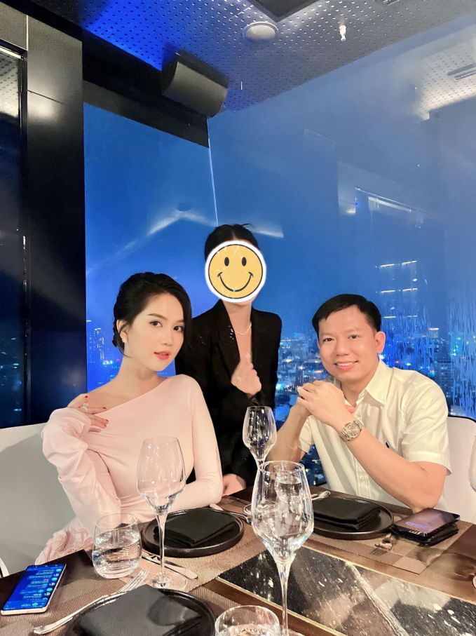 Ngọc Trinh bất ngờ xuất hiện tại phòng khám của bác sĩ Cao Hữu Thịnh, tiến hành trữ trứng để chuẩn bị sinh con? - Ảnh 5.