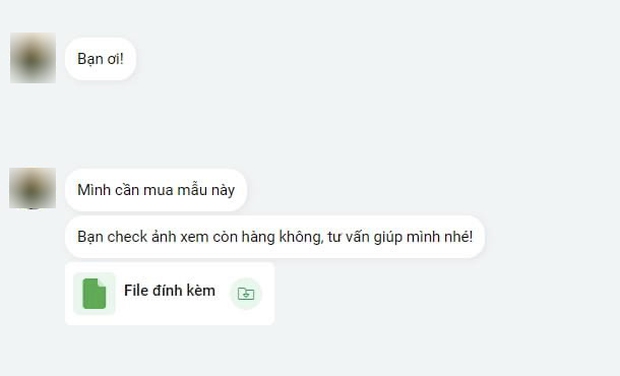 Đề phòng tin nhắn này trên Facebook nếu không muốn mất hết tiền trong tài khoản - Ảnh 3.