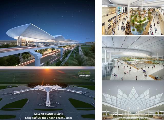 Thành viên đầu tiên thuộc VIETUR hé lộ giá trị thi công trong gói thầu 35.000 tỷ sân bay Long Thành - Ảnh 2.