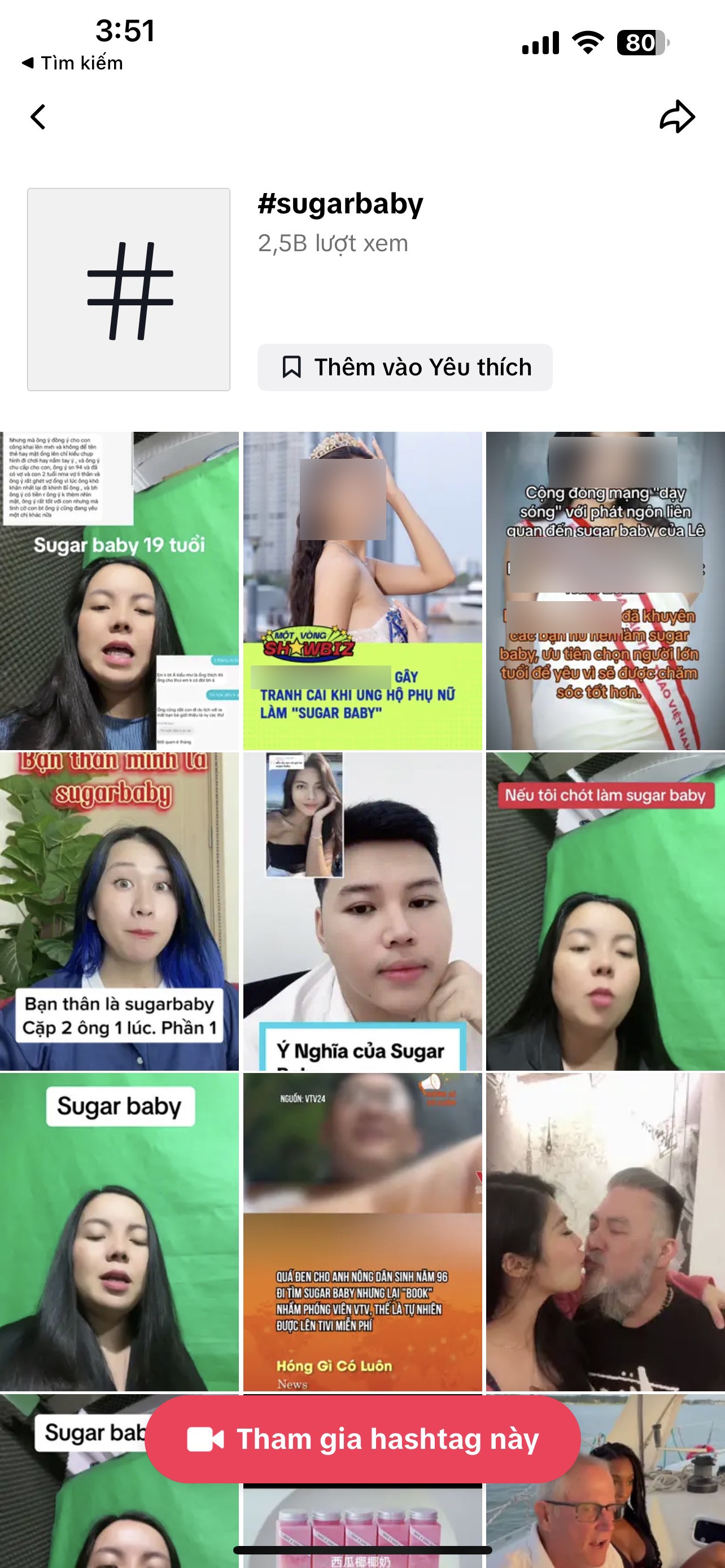 Hệ lụy khi ủng hộ phụ nữ làm sugar baby, dùng tình đổi tiền - Ảnh 3.